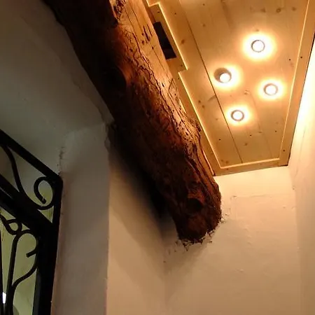 Apartamento Mansarda Giuliana