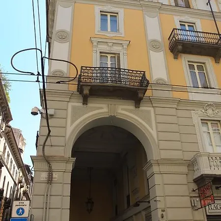 Mansarda Giuliana Apartamento Turín