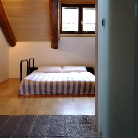 Apartamento Mansarda Giuliana