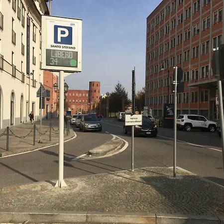 Mansarda Giuliana Apartamento