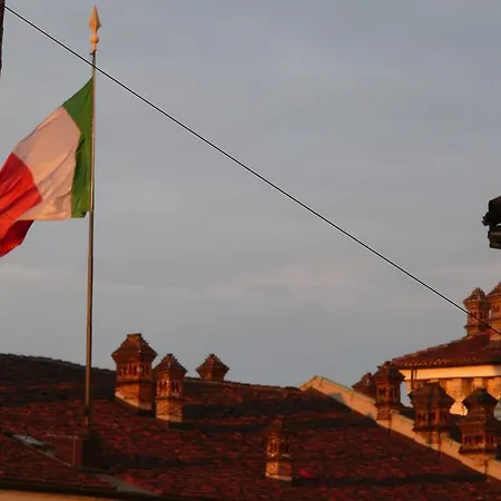 Apartamento Mansarda Giuliana Turín