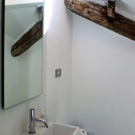 Mansarda Giuliana Apartamento