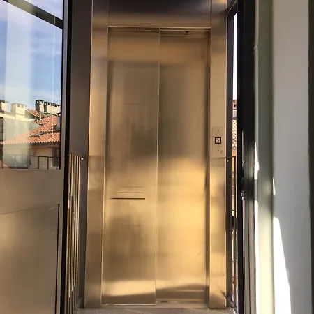 Mansarda Giuliana Apartamento Turín